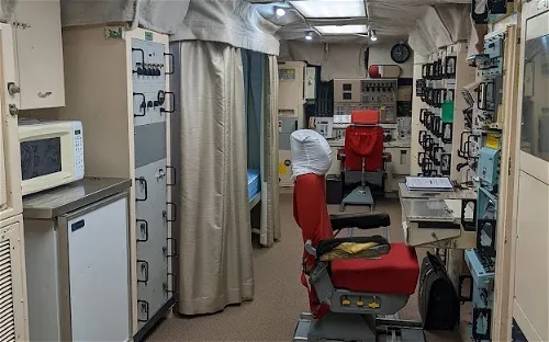 Quebec 01 Missile Alert Facility