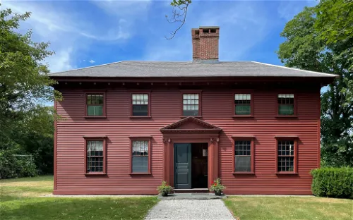 Whitehall Museum House