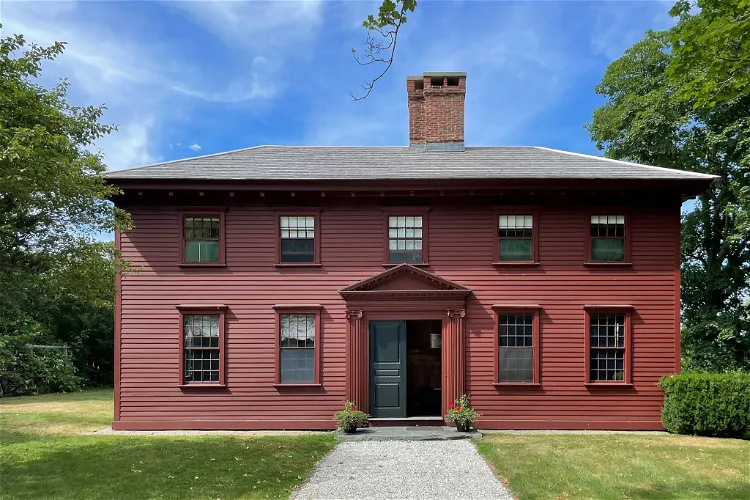 Whitehall Museum House
