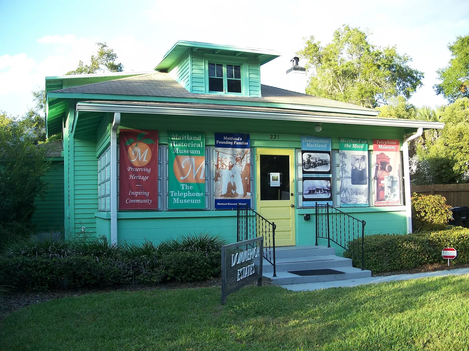 Art & History Museums Maitland