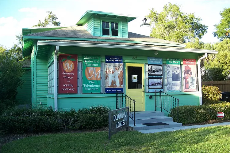 Art & History Museums Maitland
