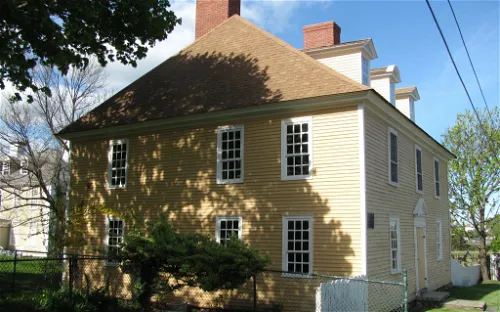 Wentworth Lear Historic House