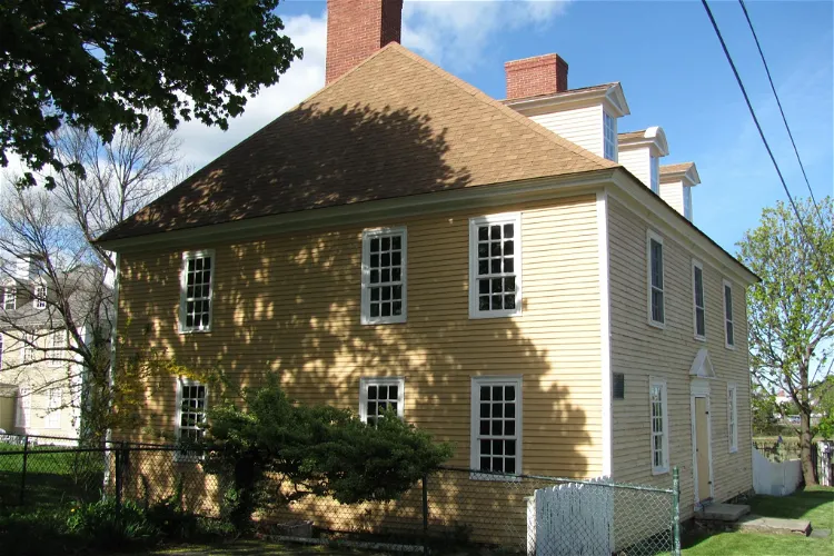 Wentworth Lear Historic House