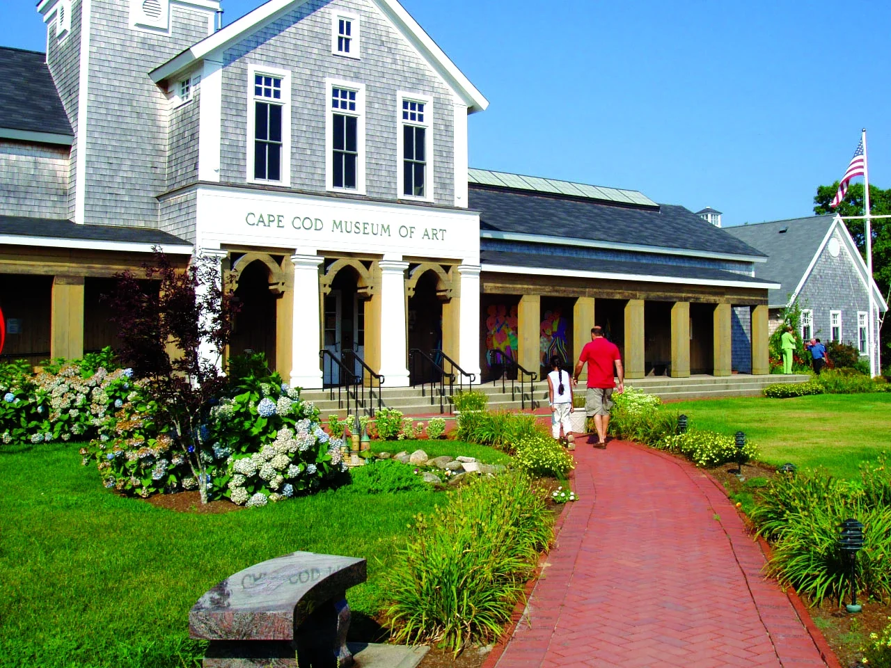 Cape Cod Museum of Art (Dennis) - Besucherinformationen & Bewertungen