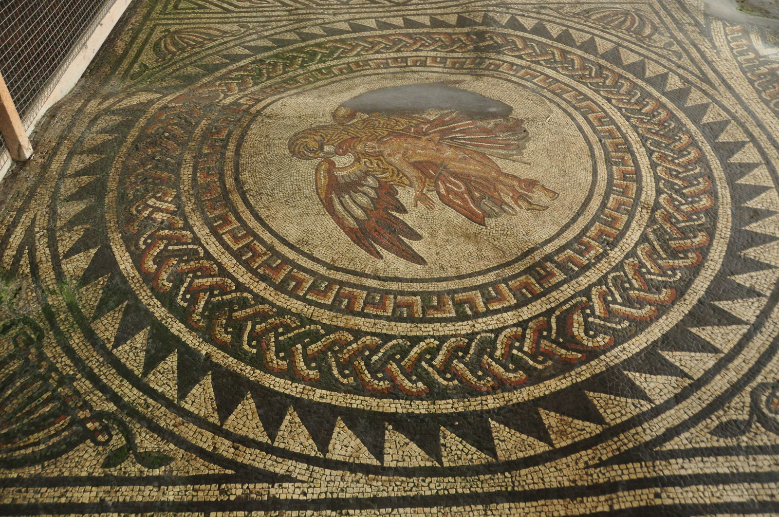 Römervilla in Bignor