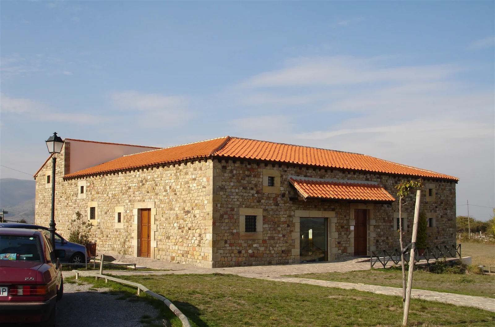 Julióbriga Ciudad Romana y Museo Domus