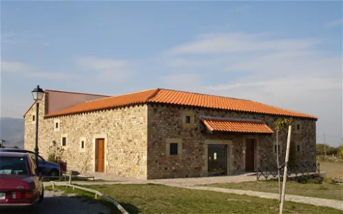 Julióbriga Roman City and Domus Museum