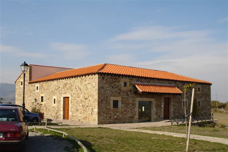 Julióbriga Roman City and Domus Museum