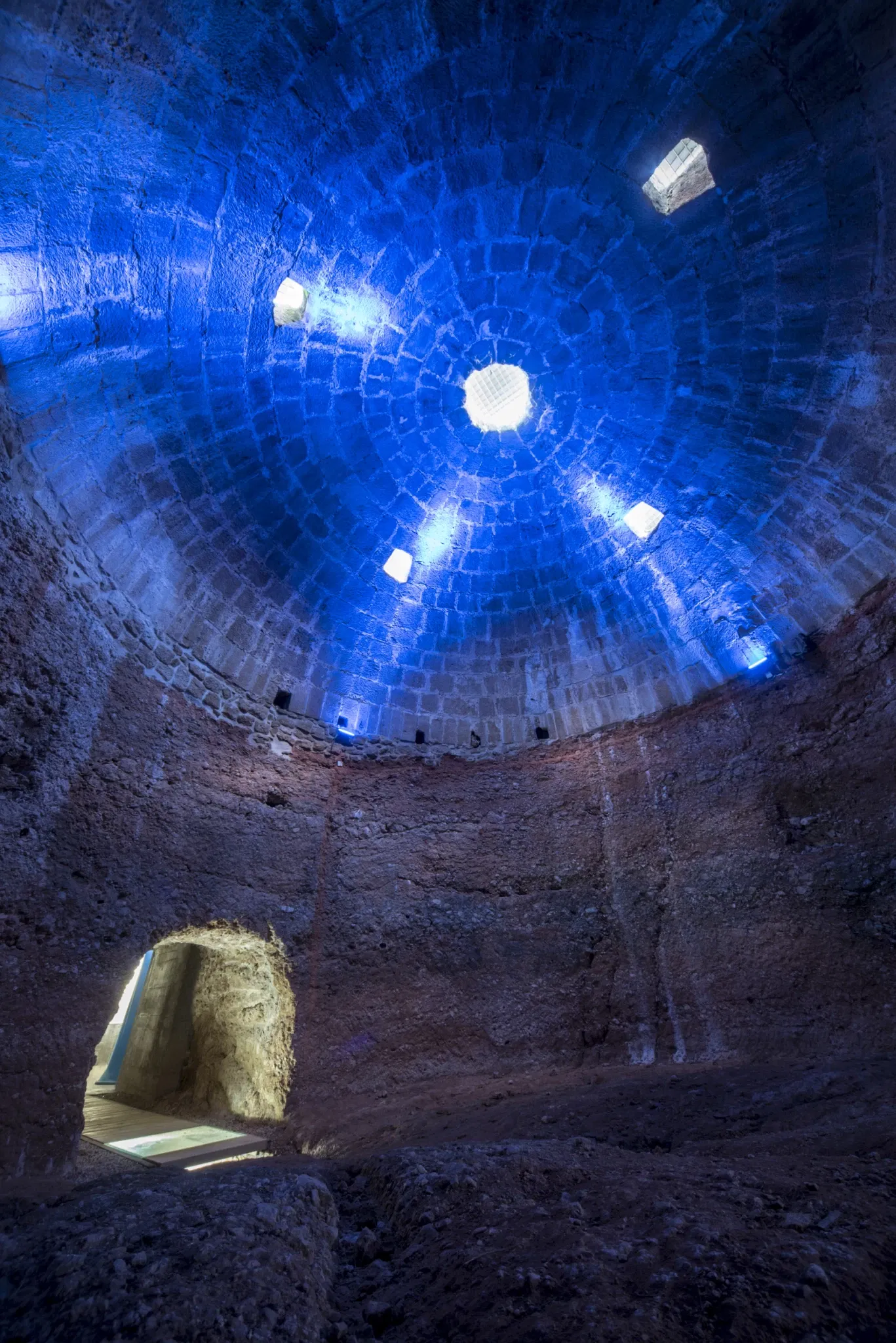 Nevera de La Mata de los Olmos