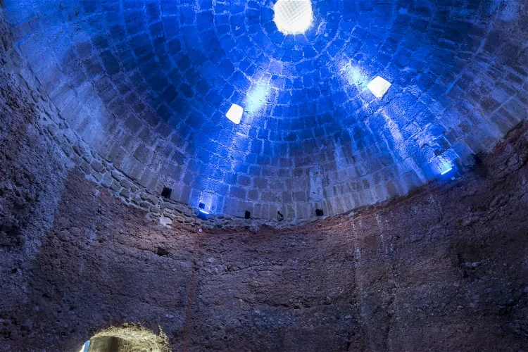 Nevera de La Mata de los Olmos