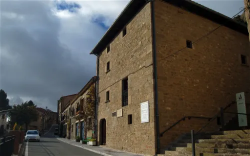 Casa Natal de Ramón y Cajal