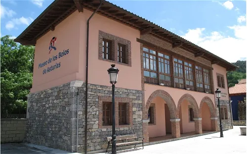 Museo de los bolos de Asturias
