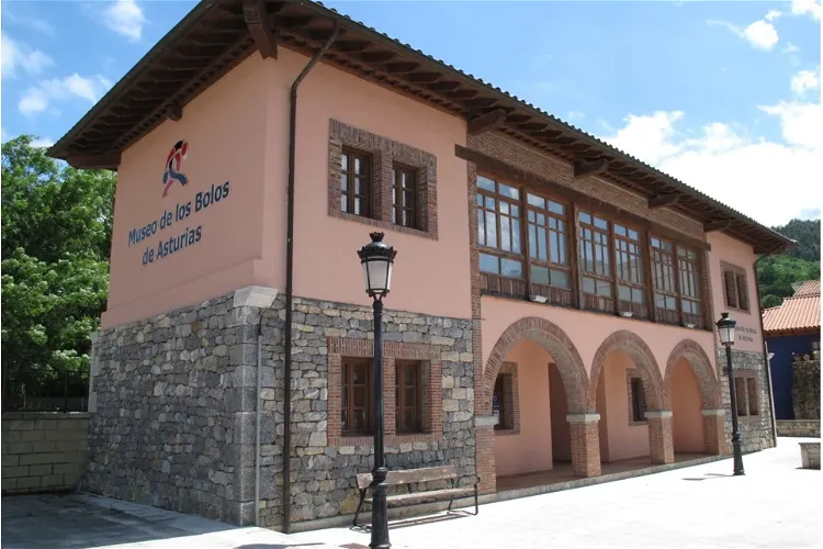 Museo de los bolos de Asturias