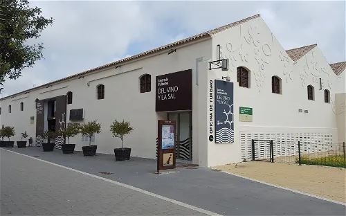 Centro de Interpretación del Vino y la Sal
