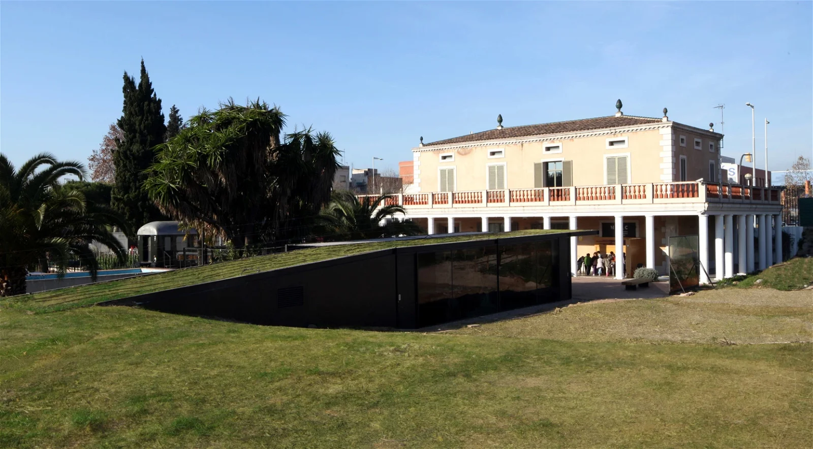 History of Immigration in Catalonia Museum