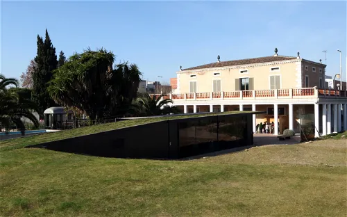 Museo de Historia de la Inmigración de Cataluña