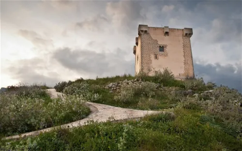Cocentaina Castle