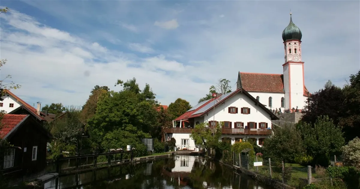 Uffing Map Uffing am Staffelsee: Discover all 4+ Museums, Exhibitions & Discounts