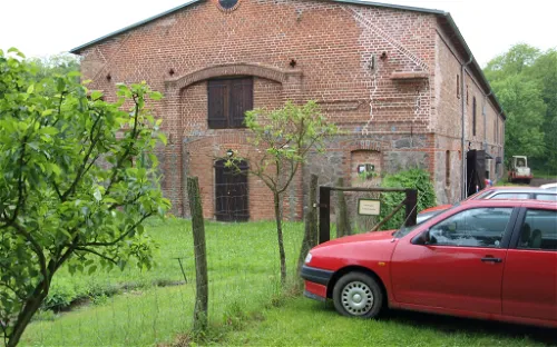Internationales Fledermausmuseum Julianenhof