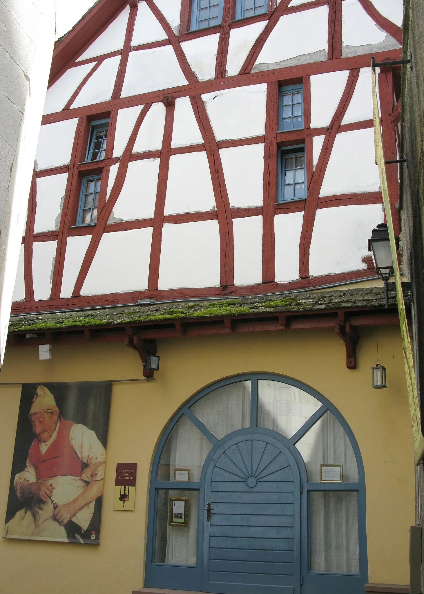 Korkenzieher Museum Kaiserstuhl