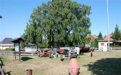 Mönchgut Coastal Fishing Museum