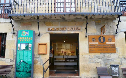 Orozko Ethnographic Museum