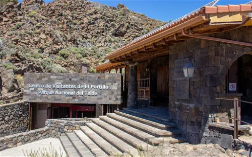 Centro de Visitantes de El Portillo