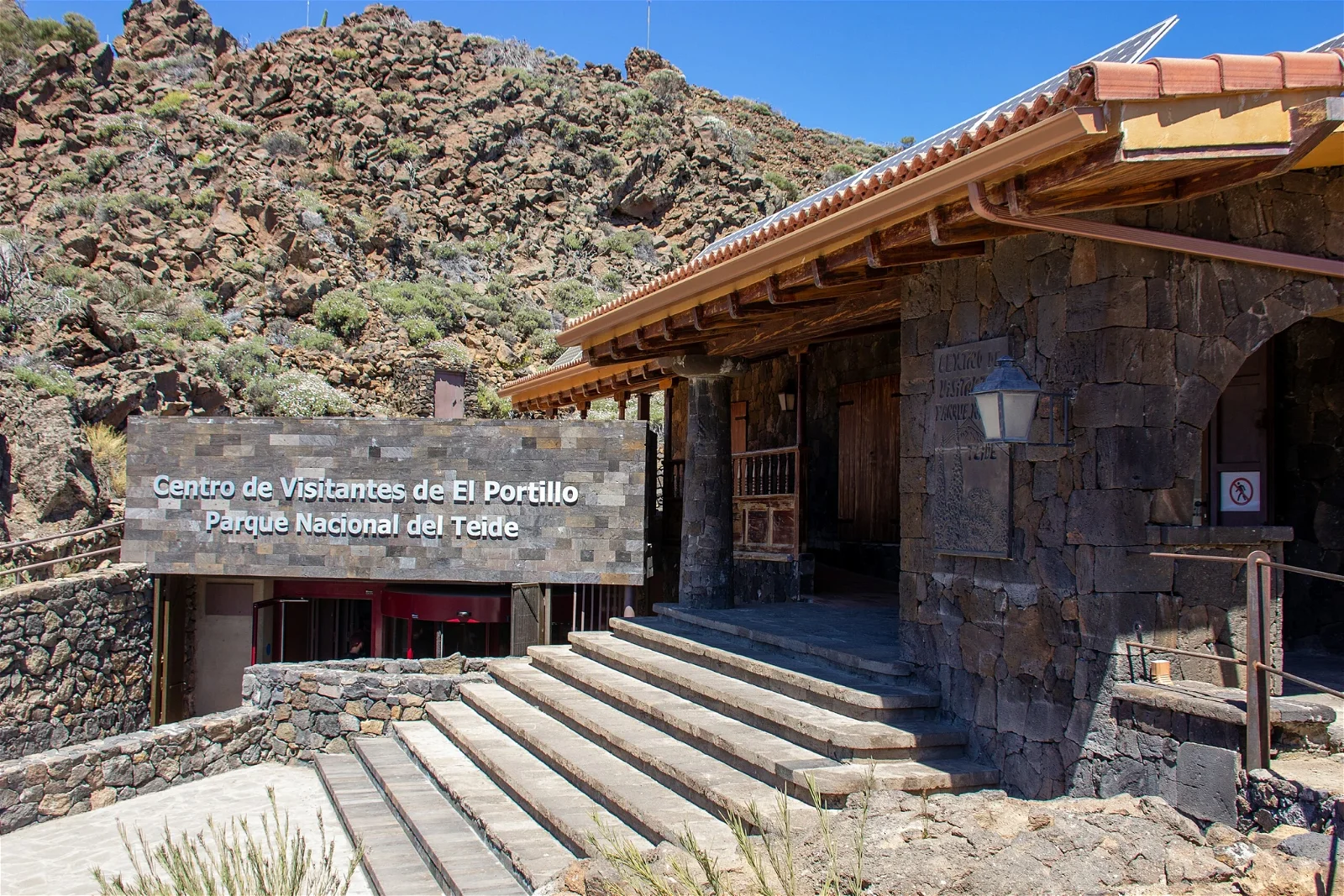 El Portillo Visitor Center
