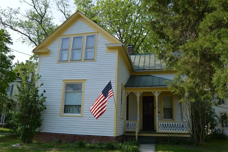 Heritage House Museum