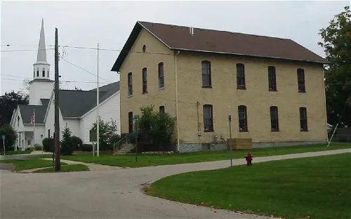 Byron Area Historic Museum