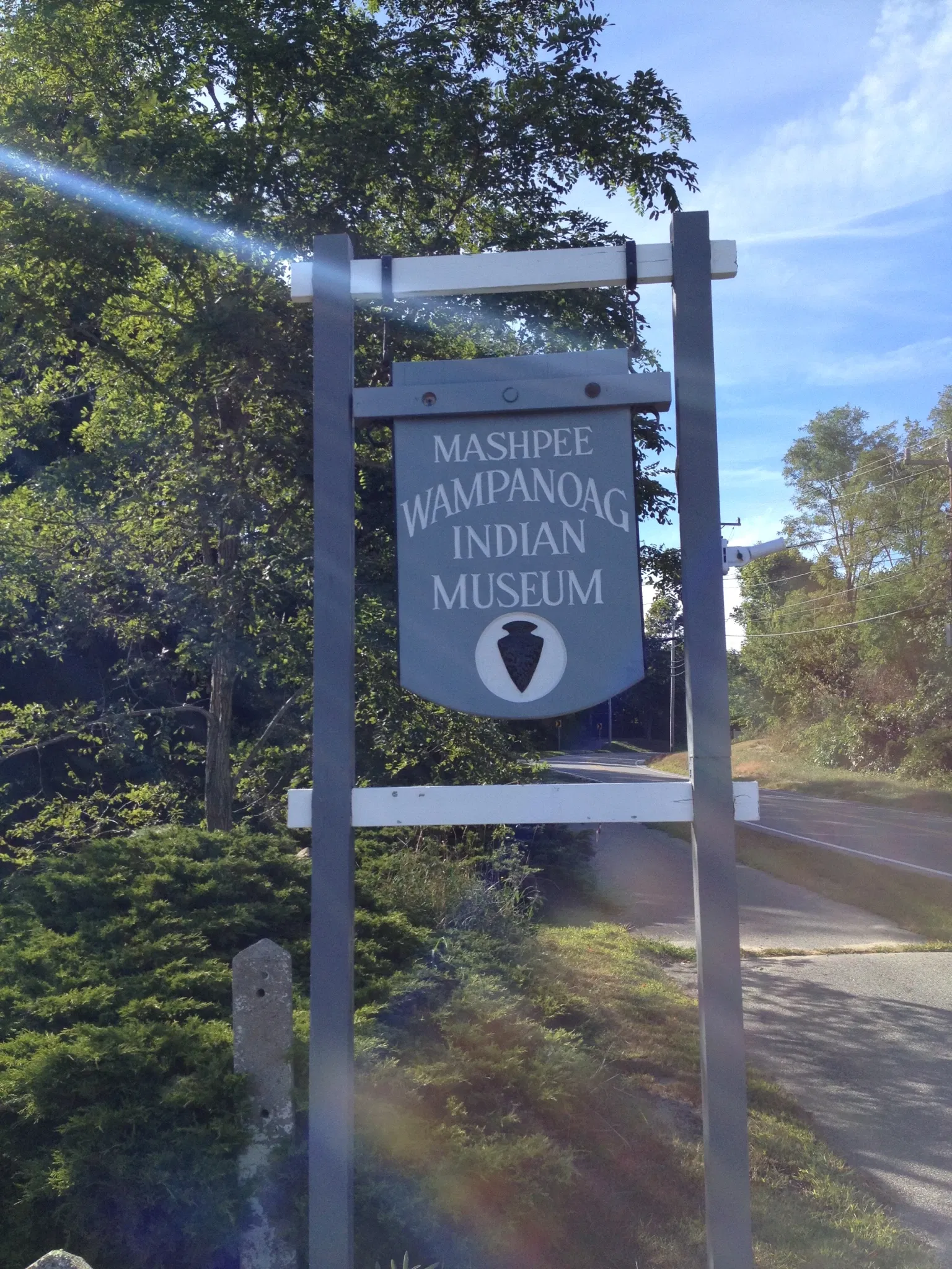 Mashpee Wampanoag Museum