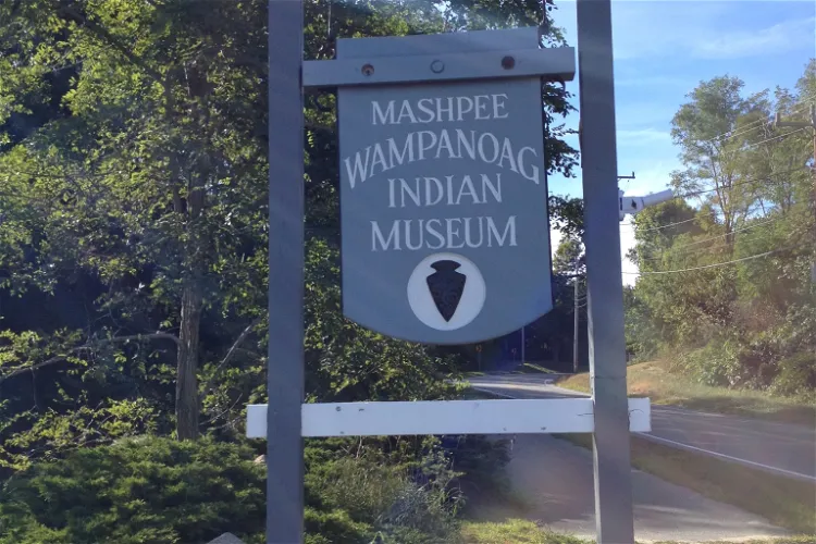 Mashpee Wampanoag Museum