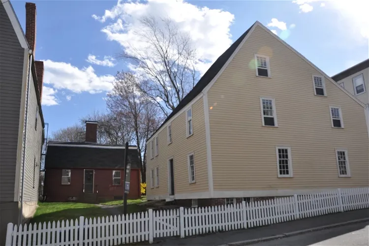 Gedney House