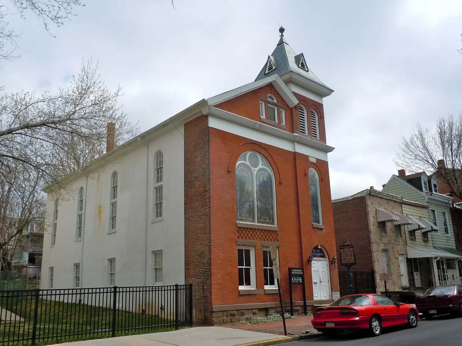 Bethel AME Church