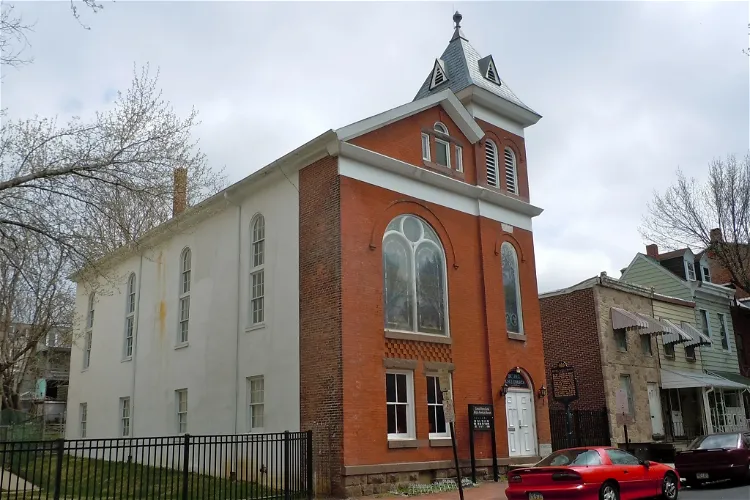 Bethel AME Church