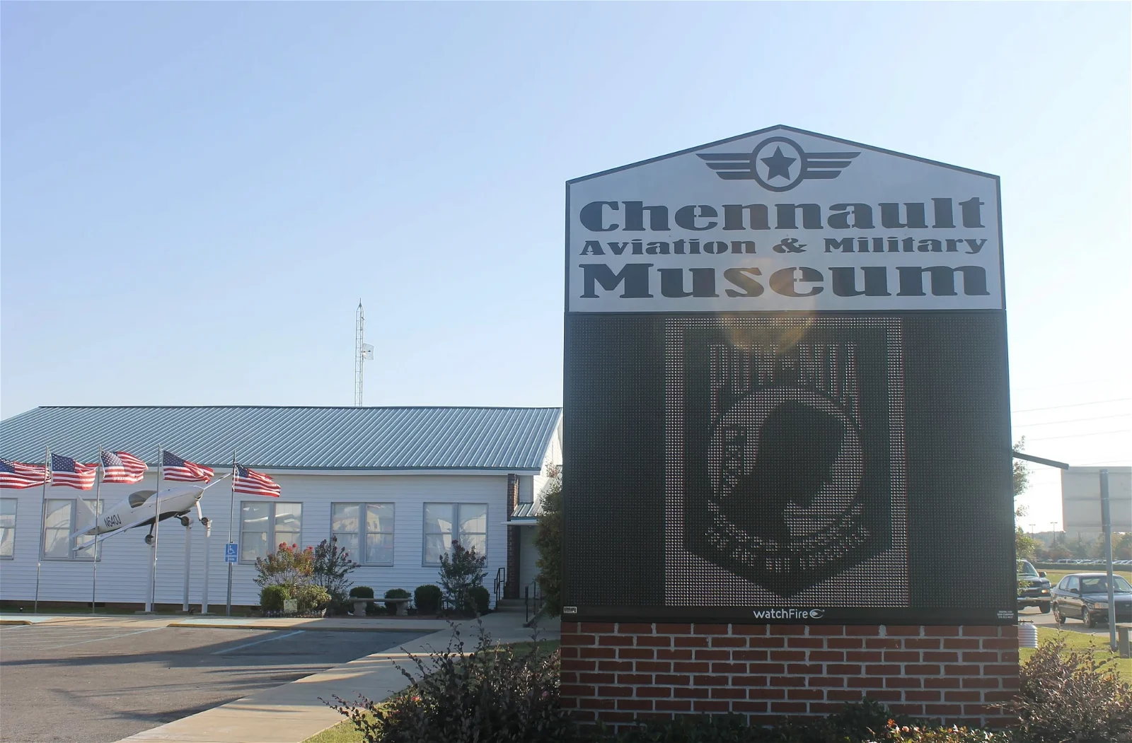 Chennault Aviation and Military Museum