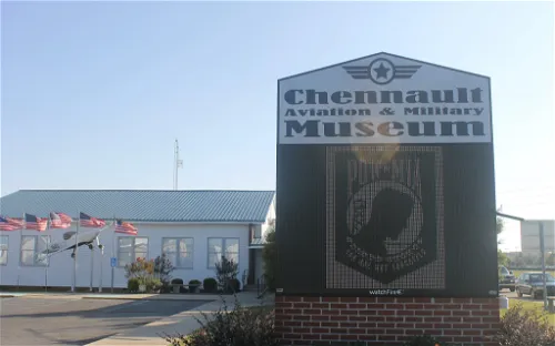Chennault Aviation and Military Museum