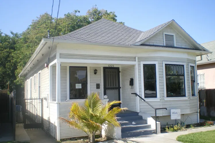 Ralph Bunche Home