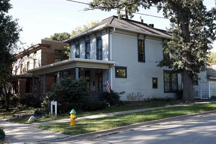 Henry Wallace House