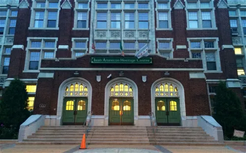 Irish American Heritage Center