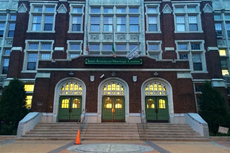 Irish American Heritage Center