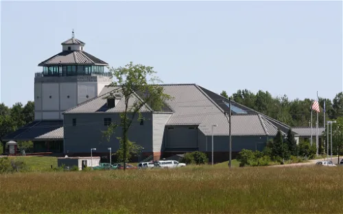 Northern Great Lakes Visitor Center