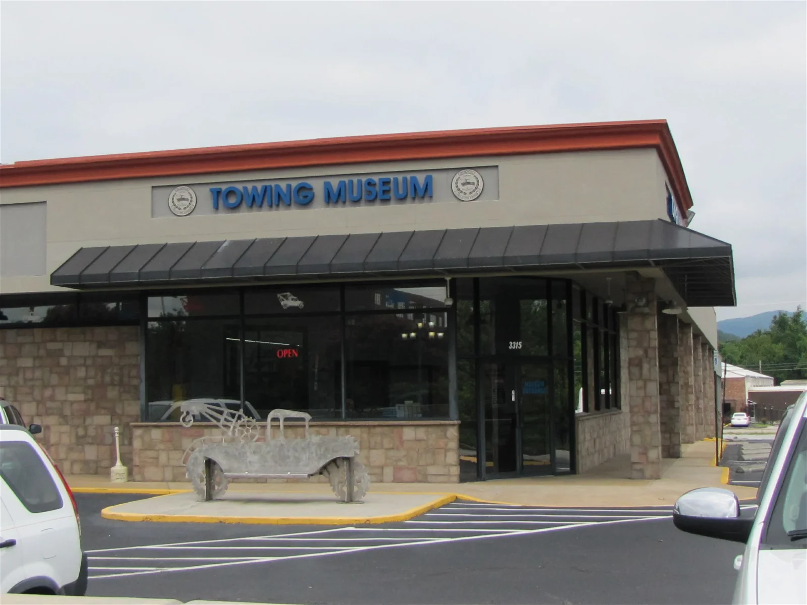 International Towing Museum