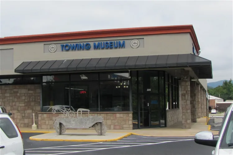 International Towing Museum