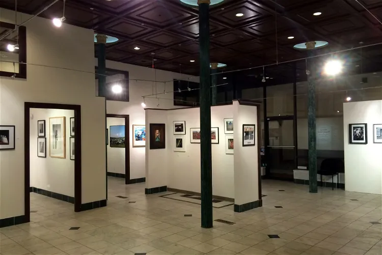 Albany Center Gallery