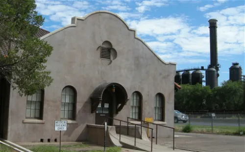 Steelworks Center of the West