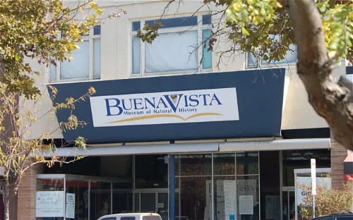 Buena Vista Museum of Natural History & Science