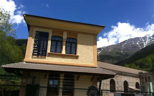 Museu Hidroelèctric de Capdella