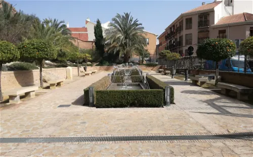 Museo Arqueológico Los Baños