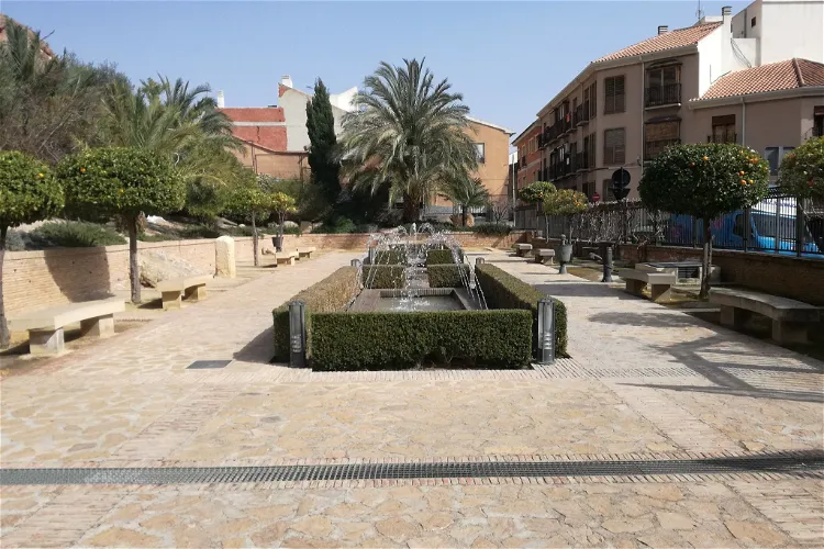 Museo Arqueológico Los Baños